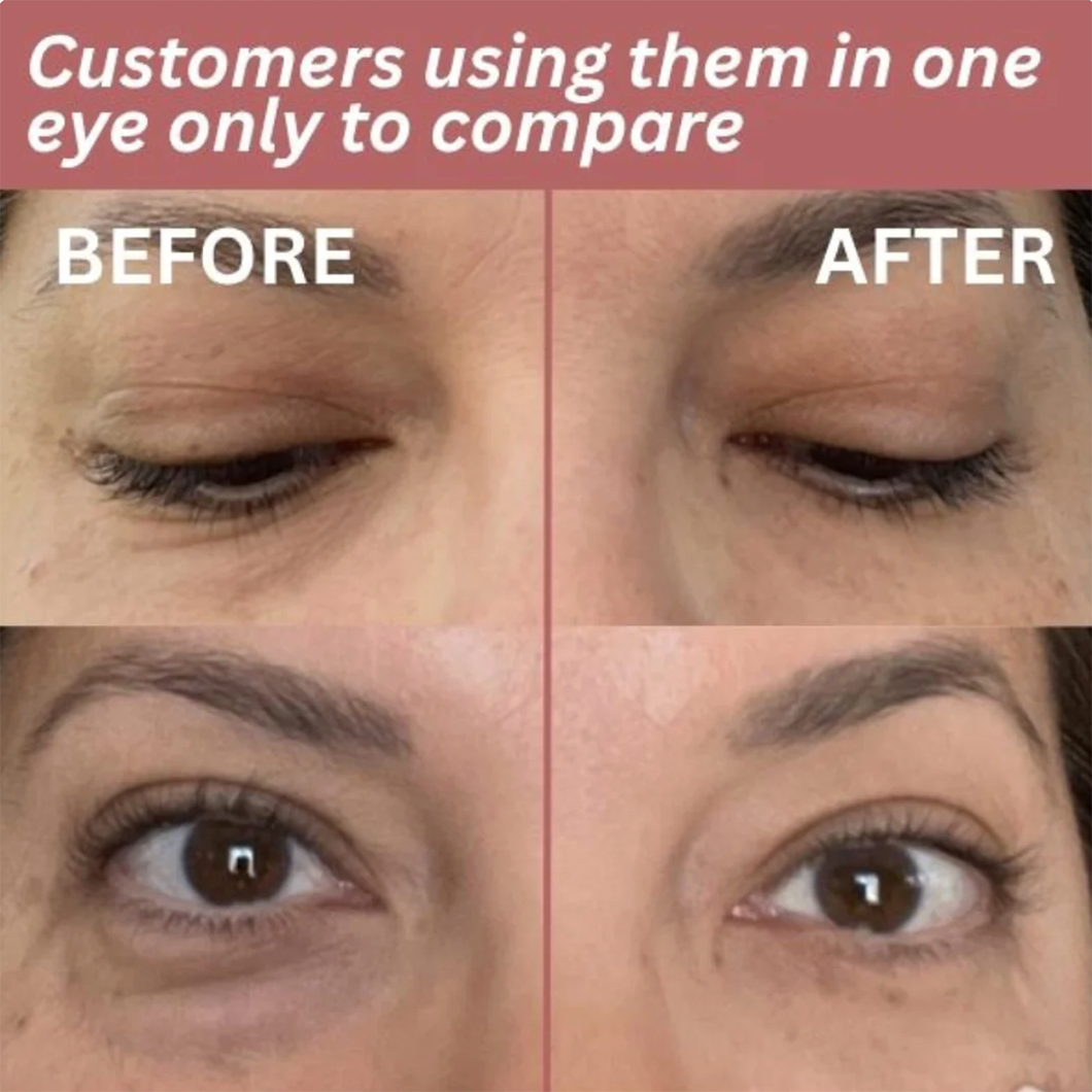 8x InstaLift Collagen Eye Patches