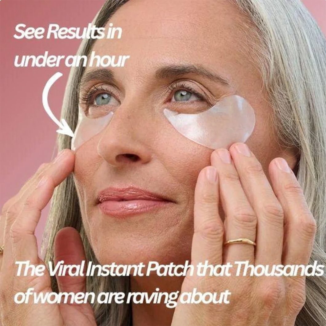 8x InstaLift Collagen Eye Patches