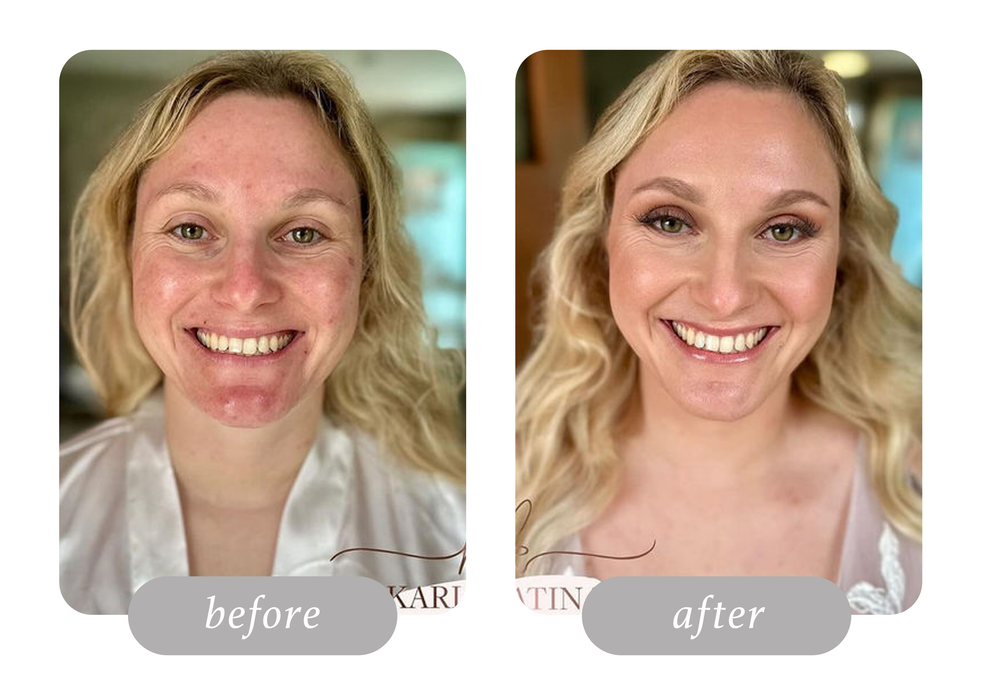 2-in-1 Color-Changing Foundation