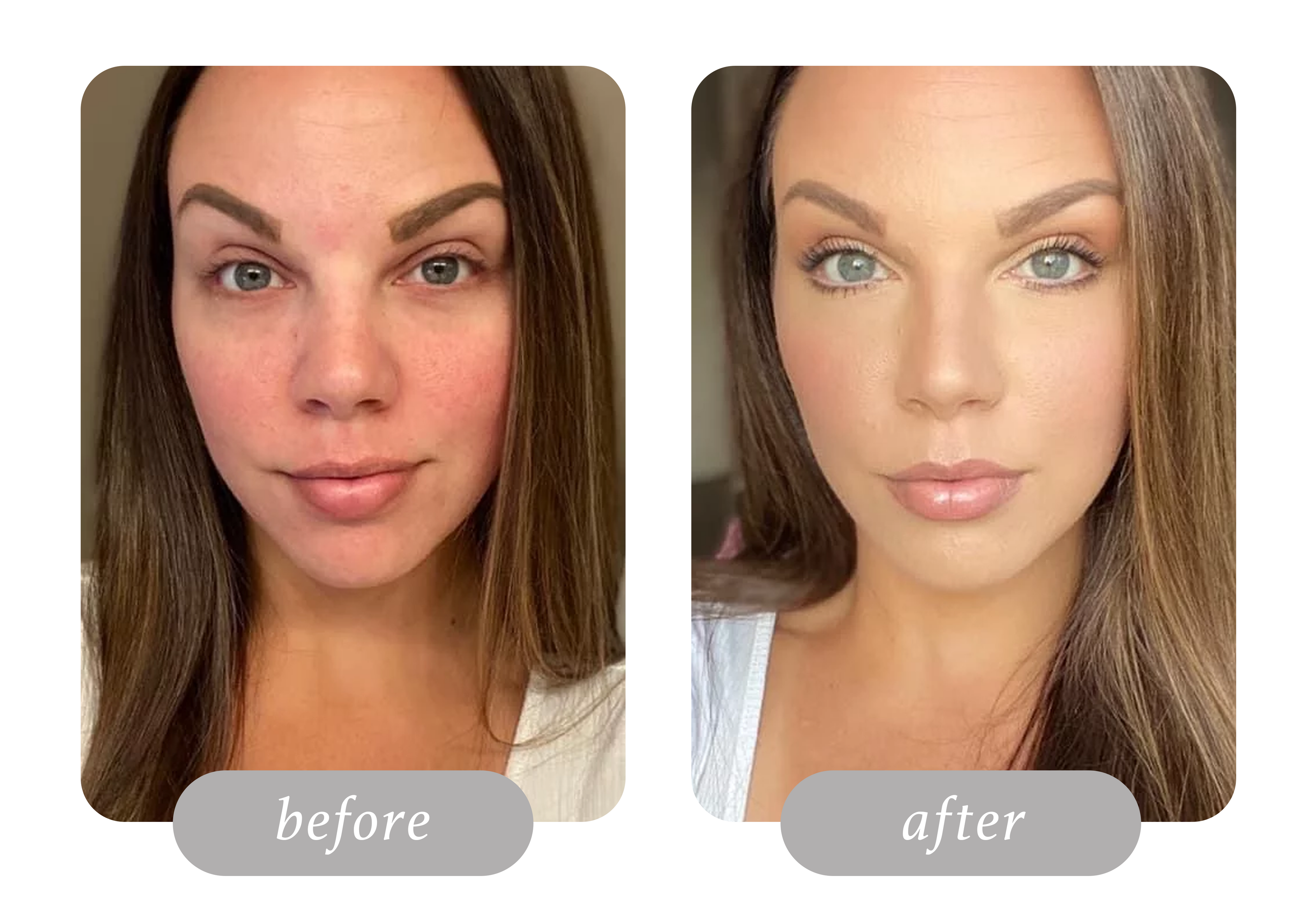 2-in-1 Color-Changing Foundation