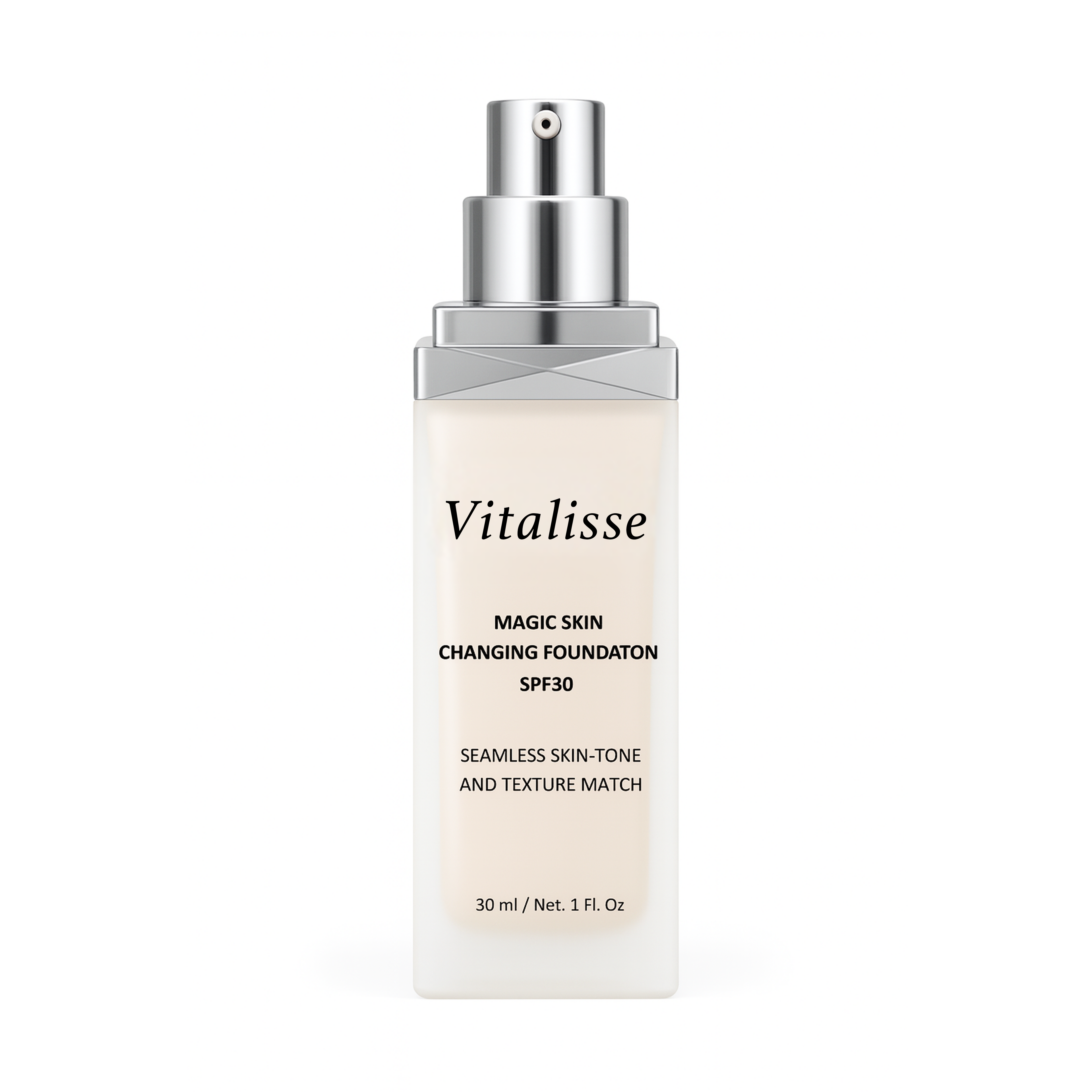 Vitalisse™ Medium-to-Light Magic Foundation