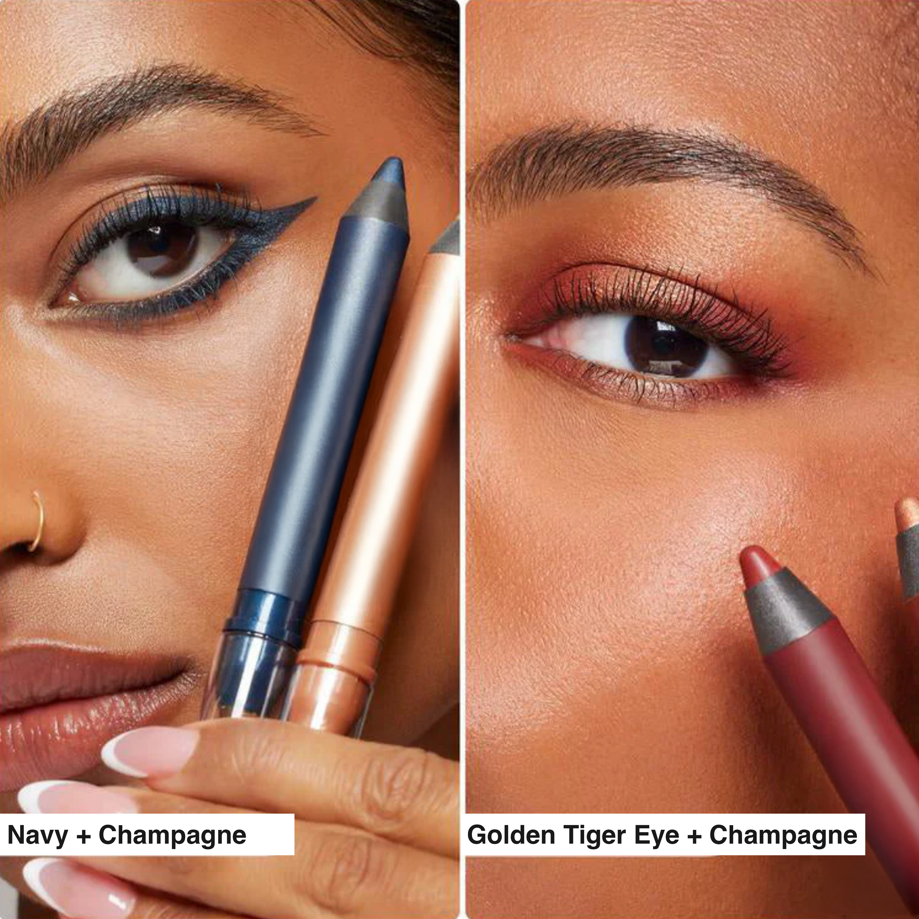 2-in-1 Eyeshadow liner