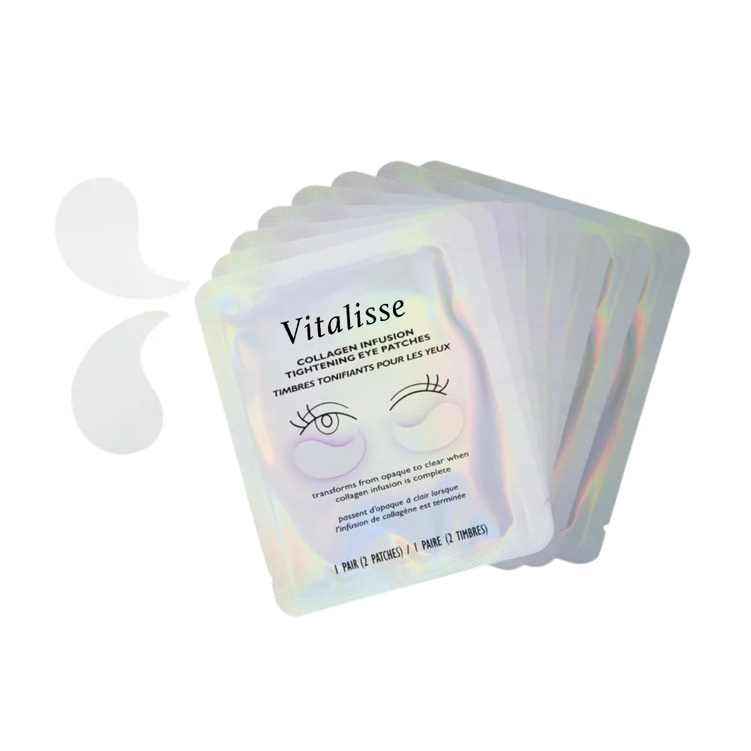 8x InstaLift Collagen Eye Patches