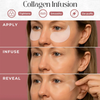 8x InstaLift Collagen Eye Patches