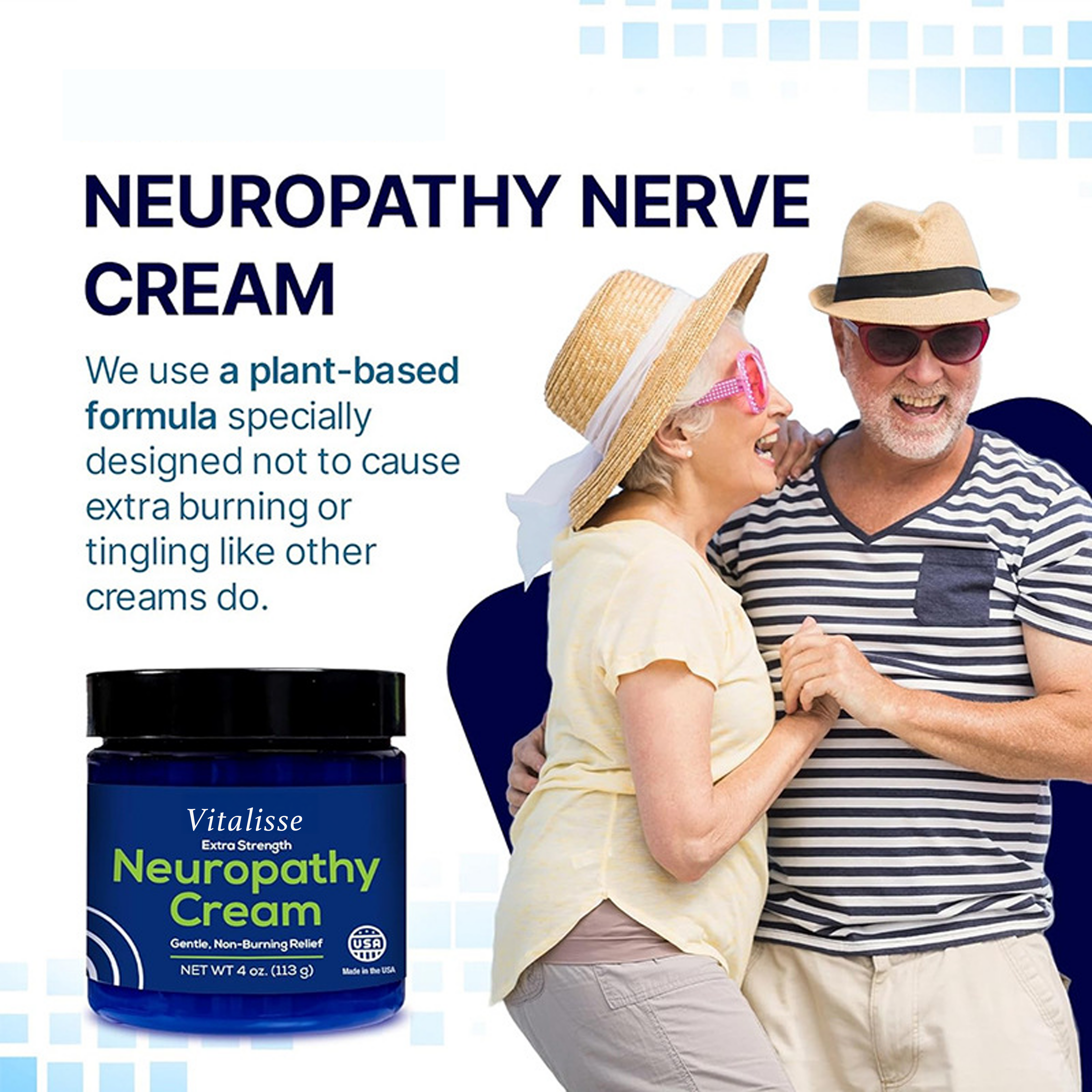 Soothing Neuropathy Cream