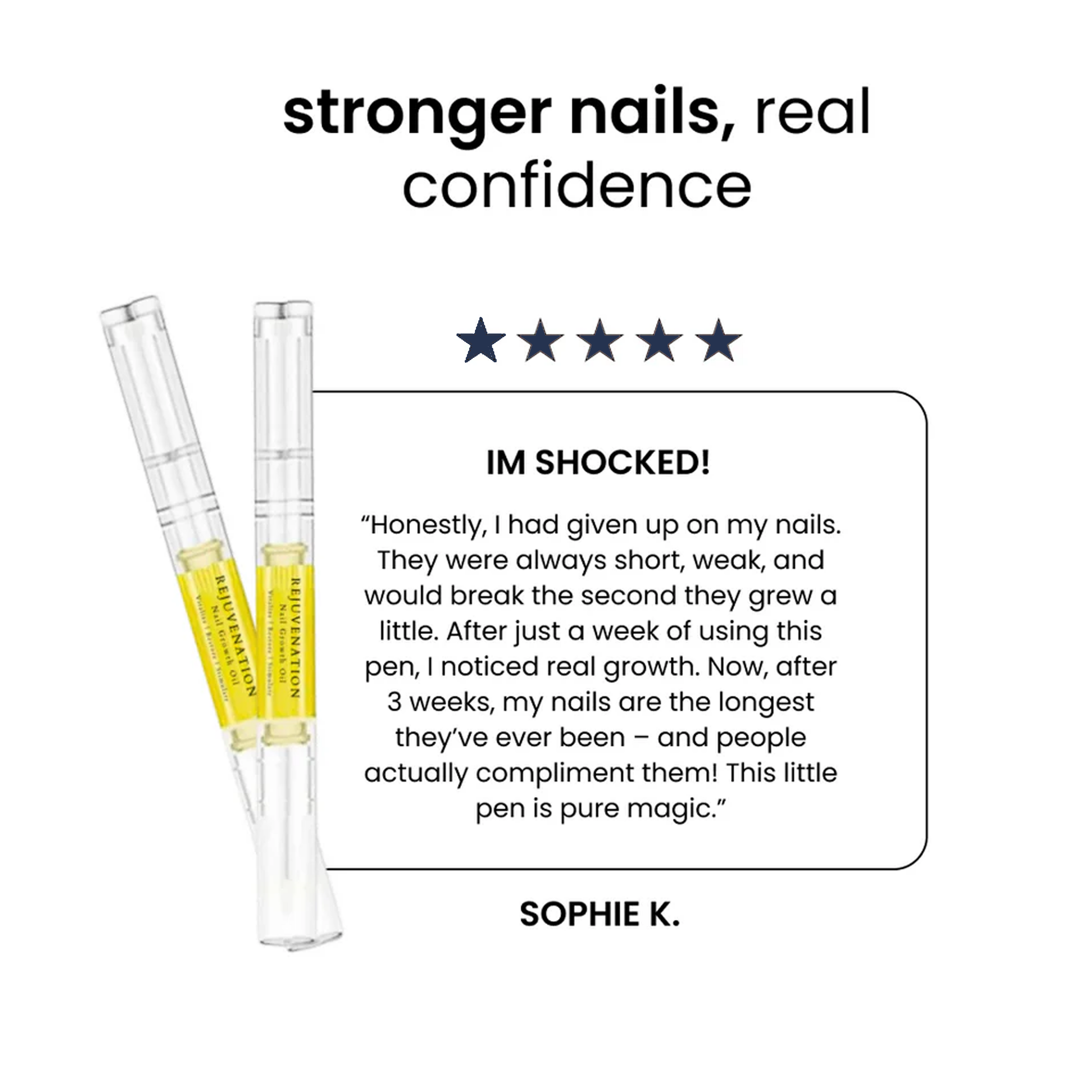 Nail Rejuvenation Serum