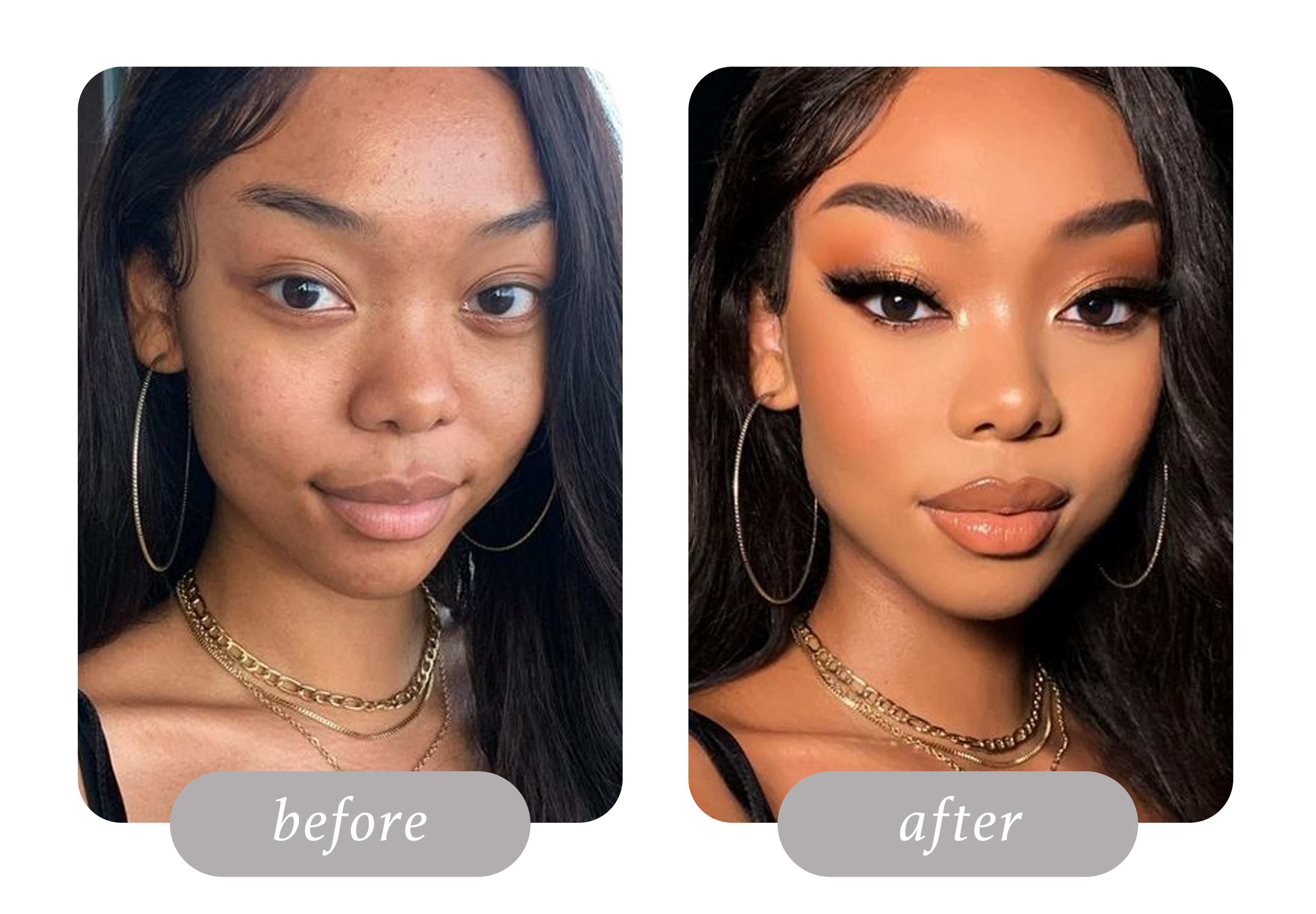 2-in-1 Color-Changing Foundation