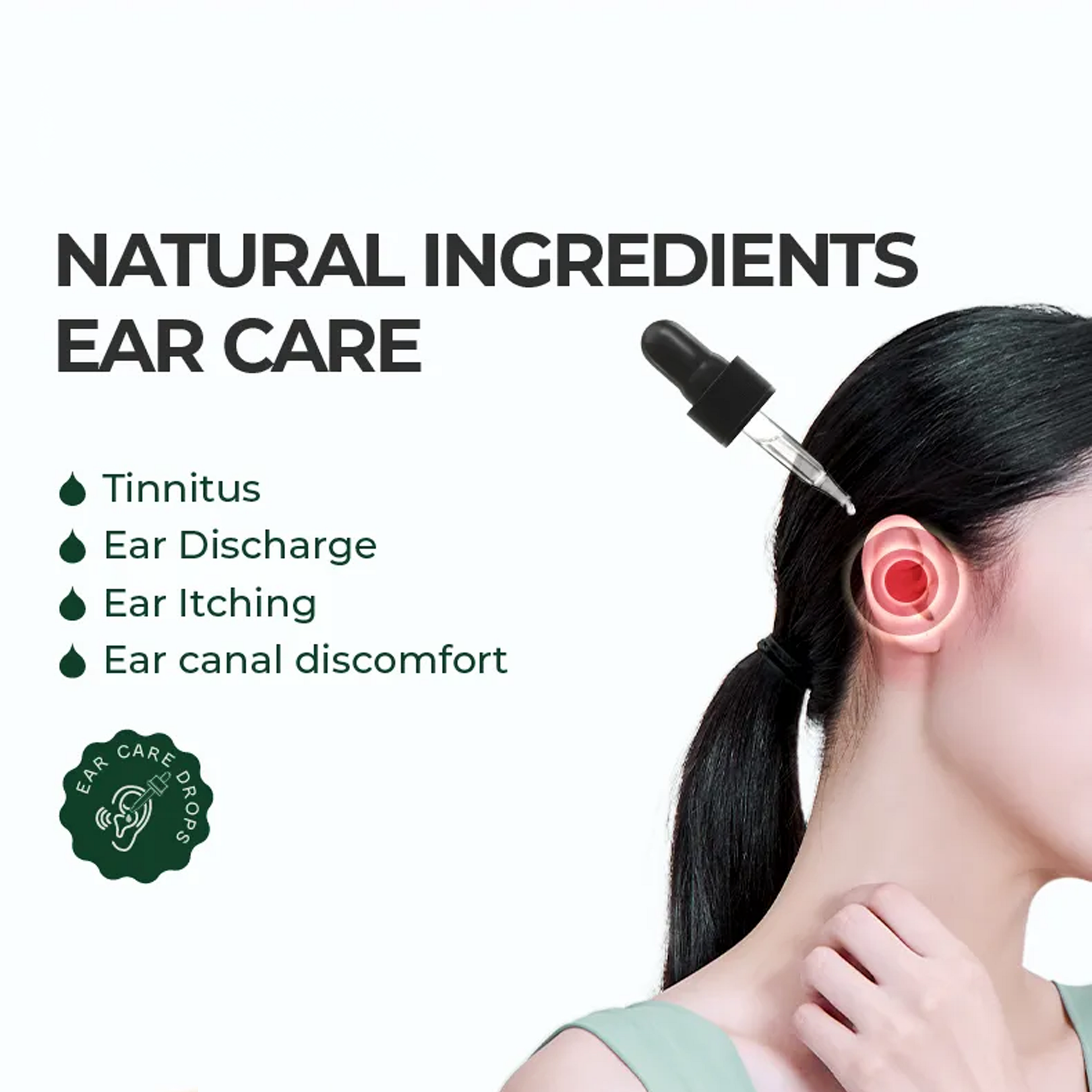 Vitalisse™ Ear Care Solution