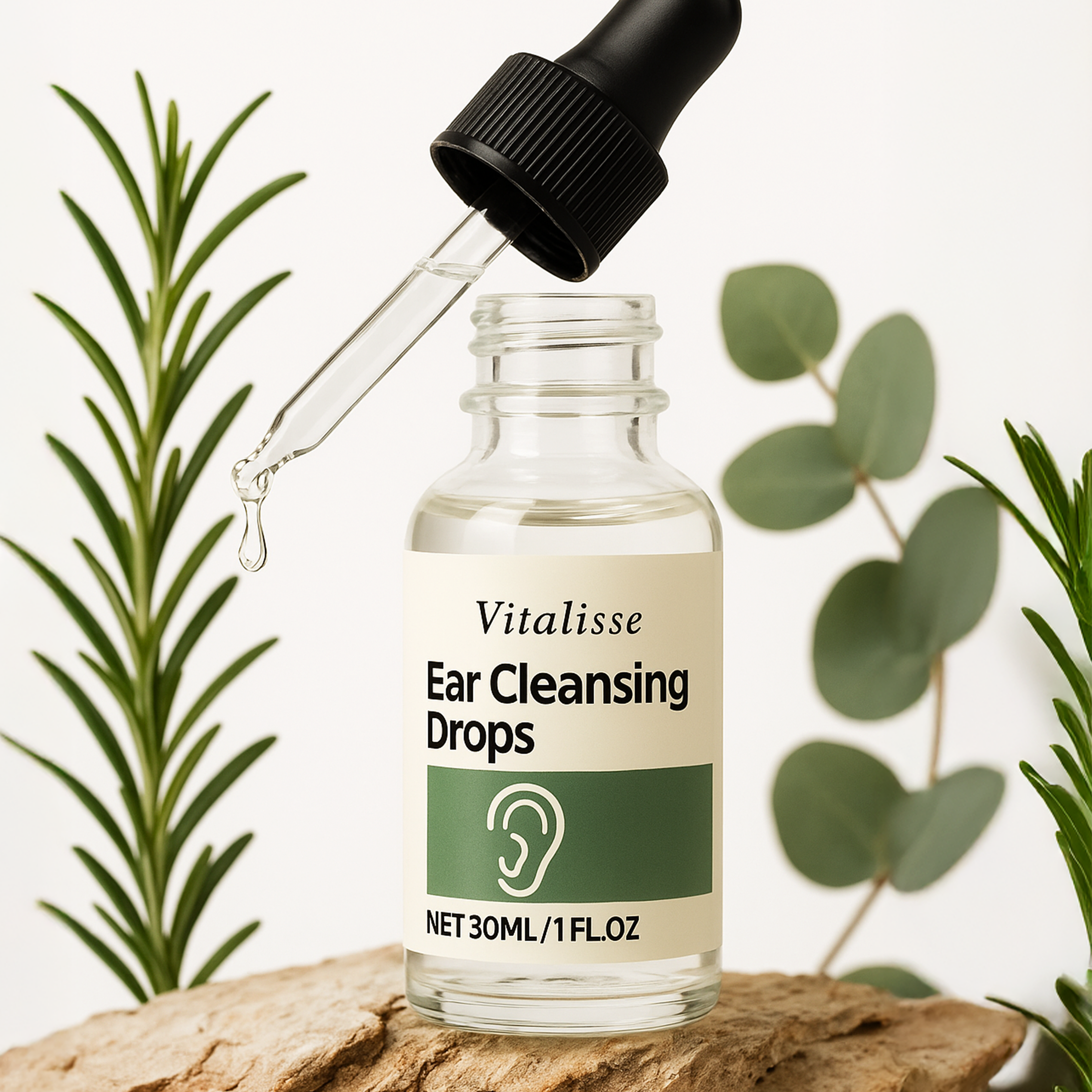 Vitalisse™ Ear Care Solution