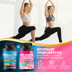 All-in-One Dietary Supplement - Multivitamin Combo with Extra Strength