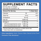 High Strength Cod Liver Capsules