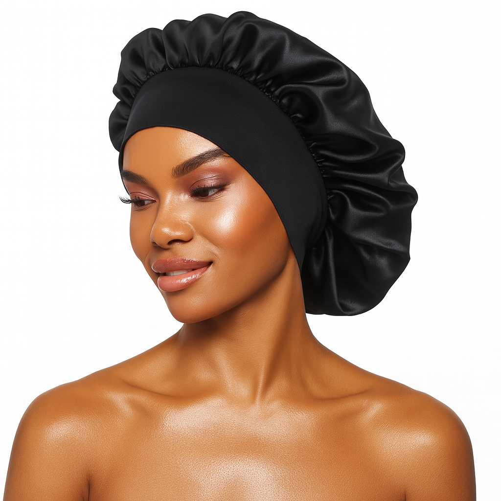 Protective Bonnet For Hair Growth