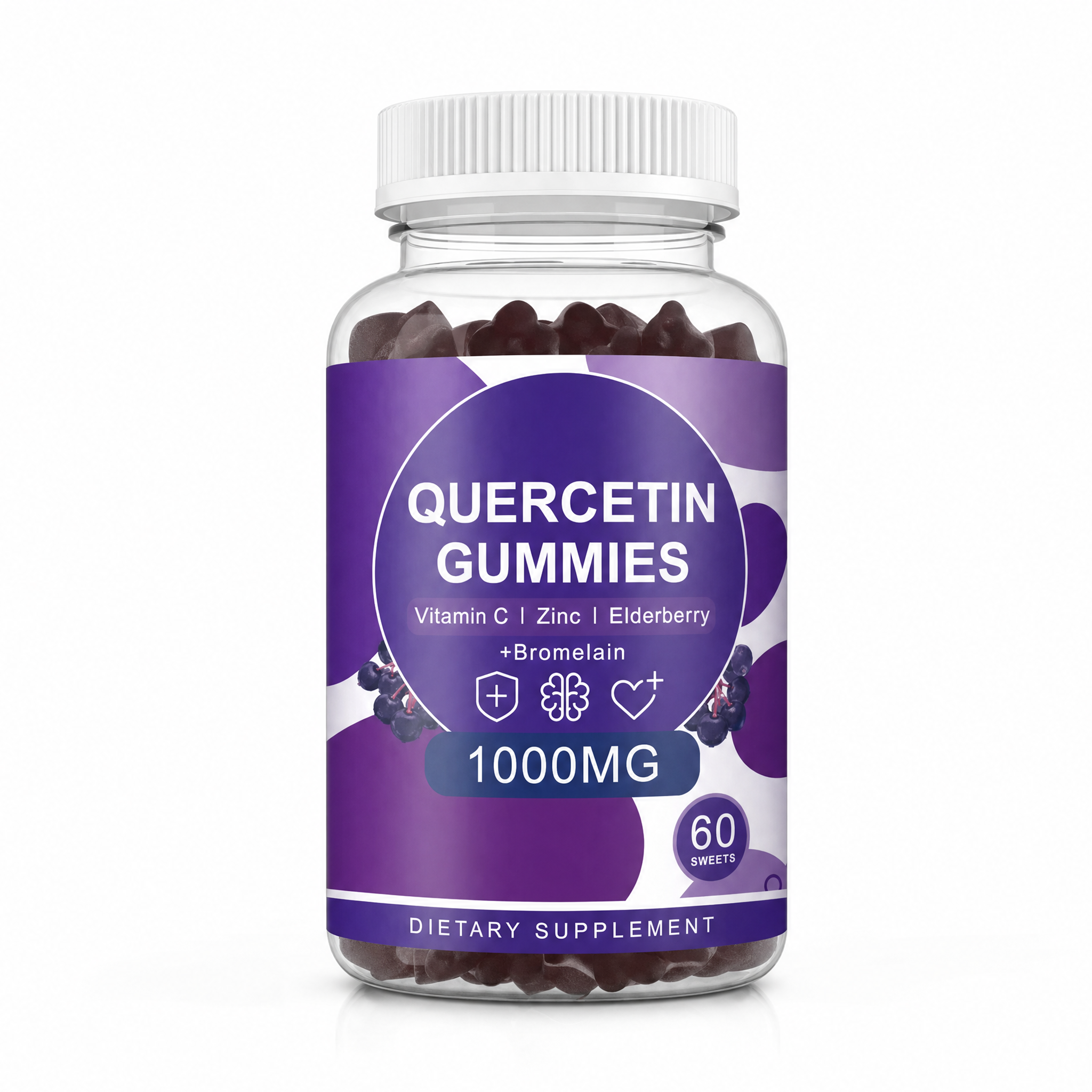 Quercetin Gummies