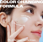 2-in-1 Color-Changing Foundation