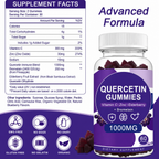 Quercetin Gummies